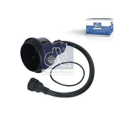 Water Separator, fuel system